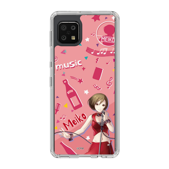 Slim Protection Case［ HATSUNE MIKU - MEIKO ］