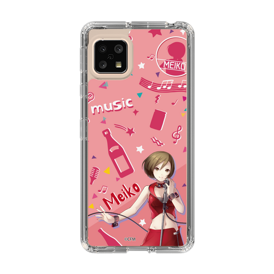 Slim Protection Case［ HATSUNE MIKU - MEIKO ］