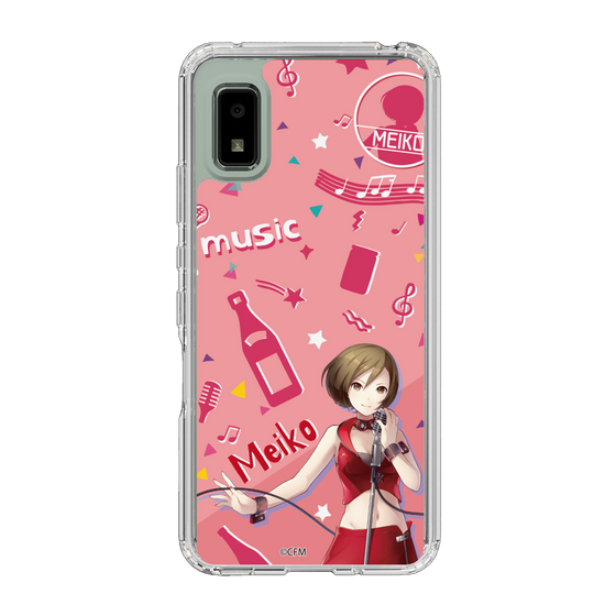 Slim Protection Case［ HATSUNE MIKU - MEIKO ］