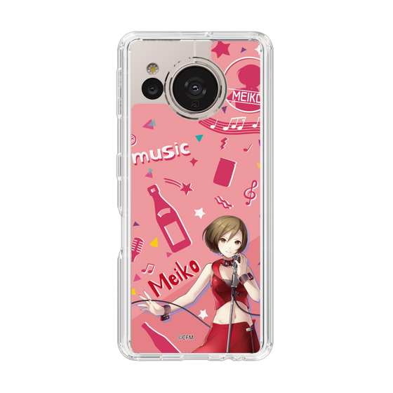 Slim Protection Case［ HATSUNE MIKU - MEIKO ］