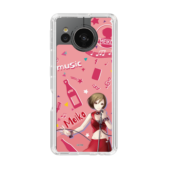 Slim Protection Case［ HATSUNE MIKU - MEIKO ］