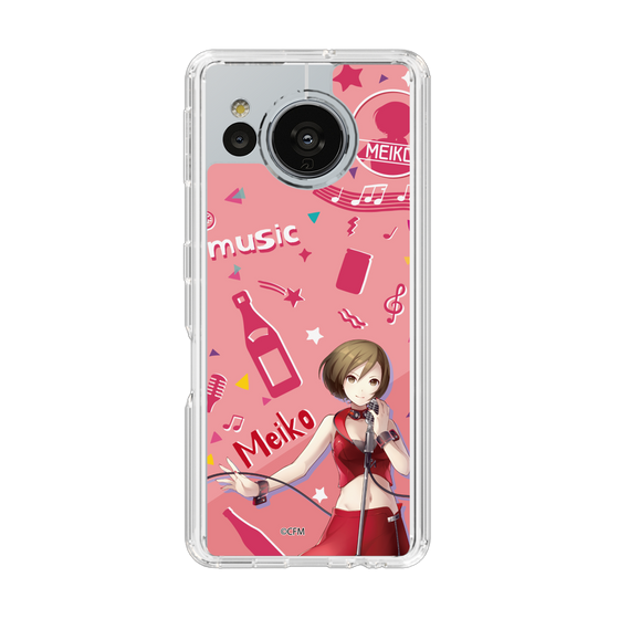Slim Protection Case［ HATSUNE MIKU - MEIKO ］