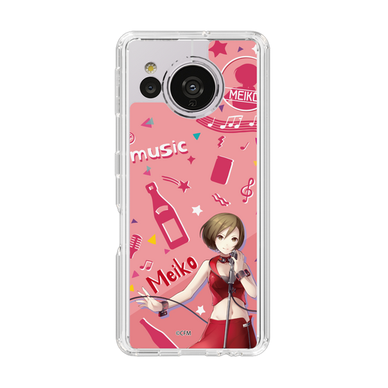 Slim Protection Case［ HATSUNE MIKU - MEIKO ］