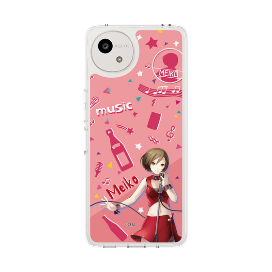 Slim Protection Case［ HATSUNE MIKU - MEIKO ］