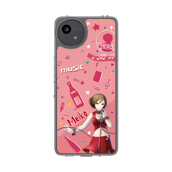 Slim Protection Case［ HATSUNE MIKU - MEIKO ］
