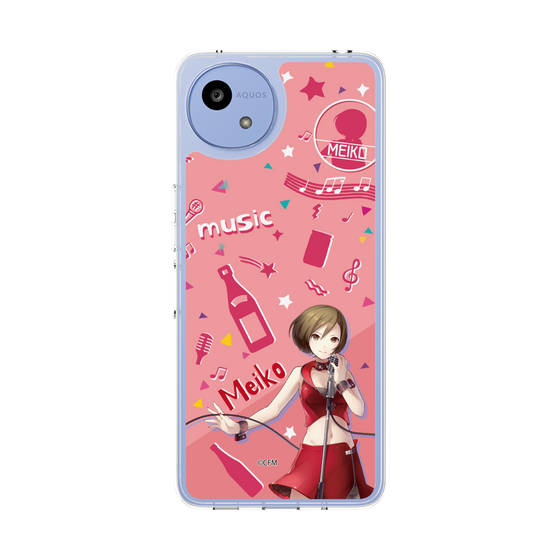 Slim Protection Case［ HATSUNE MIKU - MEIKO ］