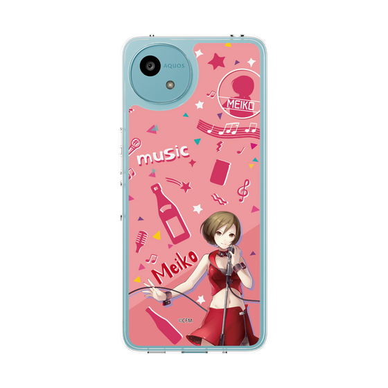 Slim Protection Case［ HATSUNE MIKU - MEIKO ］