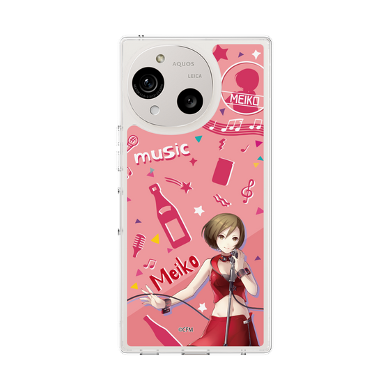 Slim Protection Case［ HATSUNE MIKU - MEIKO ］