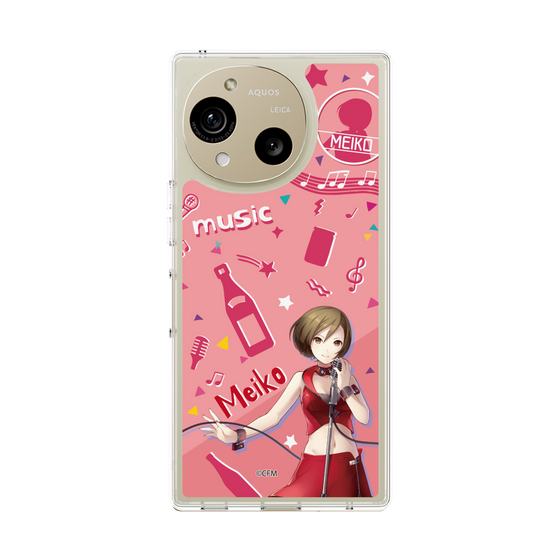 Slim Protection Case［ HATSUNE MIKU - MEIKO ］