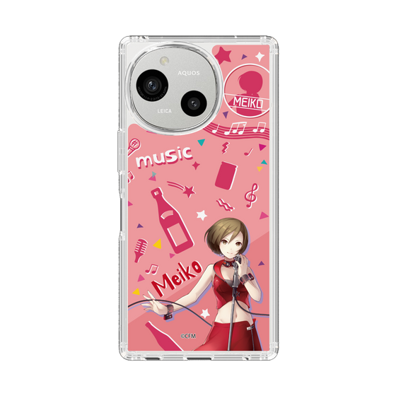 Slim Protection Case［ HATSUNE MIKU - MEIKO ］