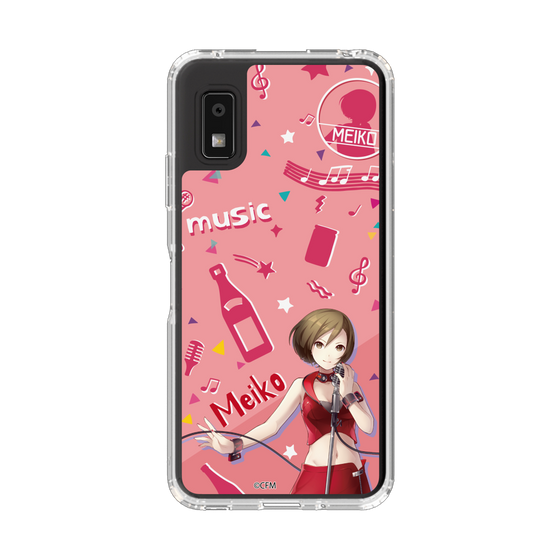 Slim Protection Case［ HATSUNE MIKU - MEIKO ］