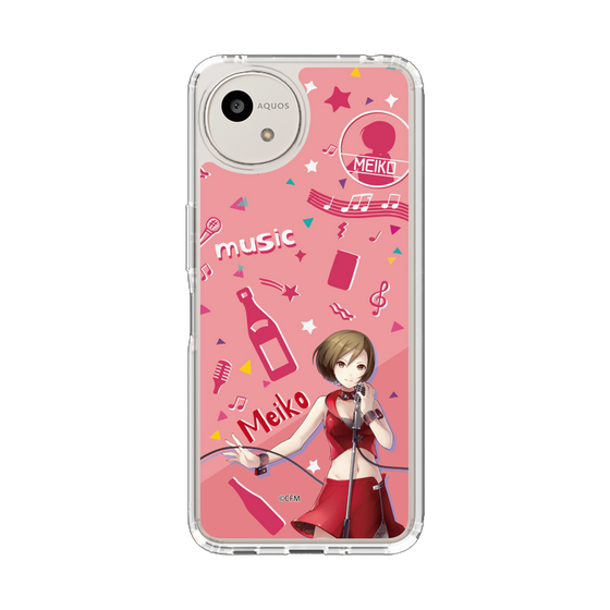 Slim Protection Case［ HATSUNE MIKU - MEIKO ］