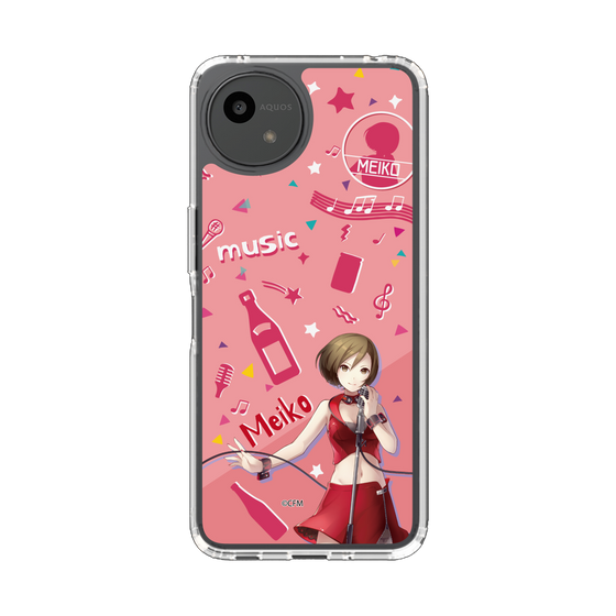 Slim Protection Case［ HATSUNE MIKU - MEIKO ］