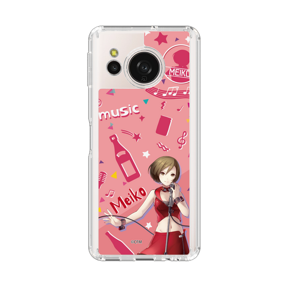 Slim Protection Case［ HATSUNE MIKU - MEIKO ］