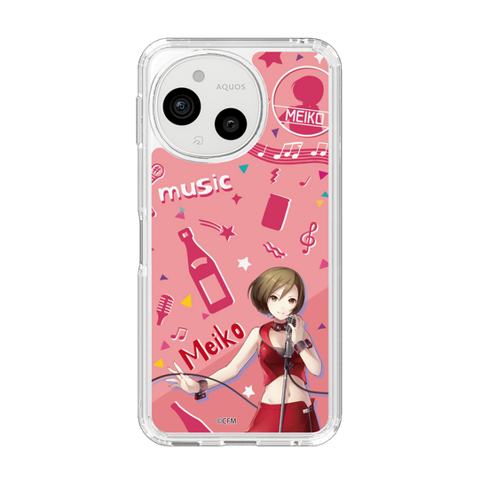 Slim Protection Case［ HATSUNE MIKU - MEIKO ］