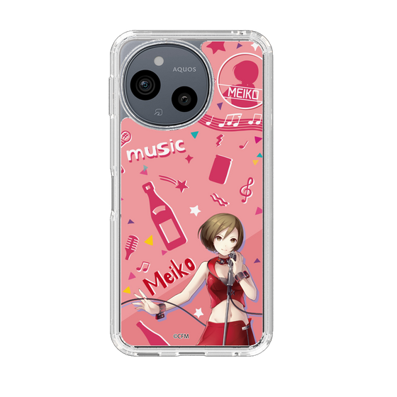 Slim Protection Case［ HATSUNE MIKU - MEIKO ］