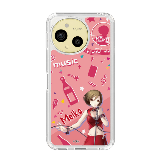 Slim Protection Case［ HATSUNE MIKU - MEIKO ］