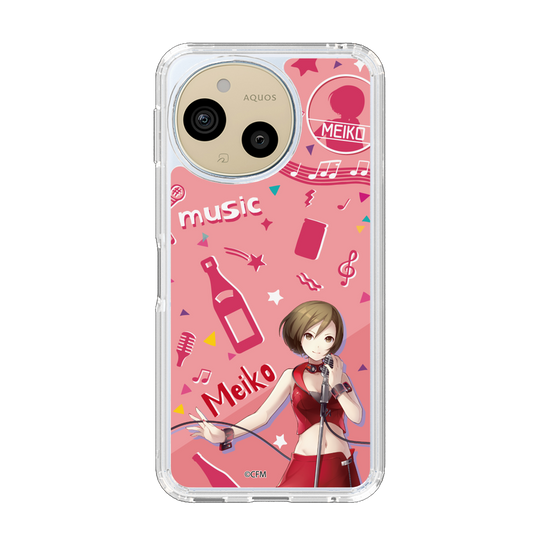 Slim Protection Case［ HATSUNE MIKU - MEIKO ］