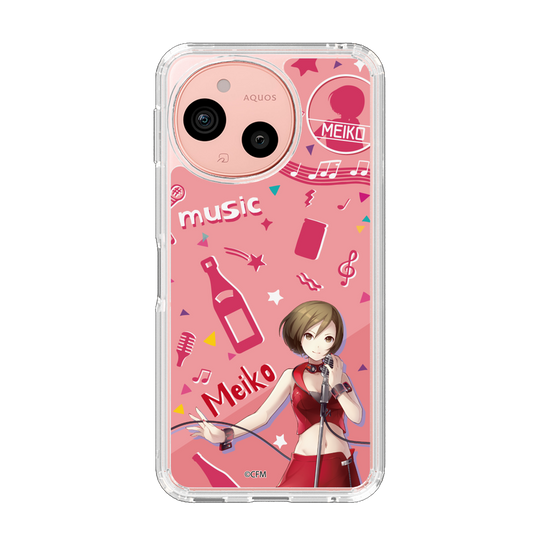 Slim Protection Case［ HATSUNE MIKU - MEIKO ］