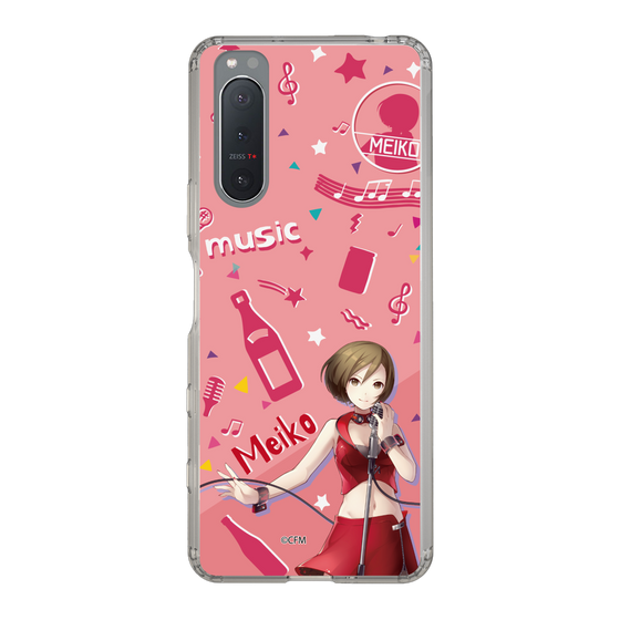 Slim Protection Case［ HATSUNE MIKU - MEIKO ］