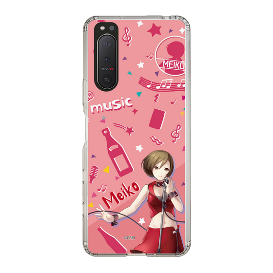 Slim Protection Case［ HATSUNE MIKU - MEIKO ］