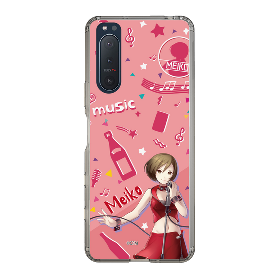 Slim Protection Case［ HATSUNE MIKU - MEIKO ］