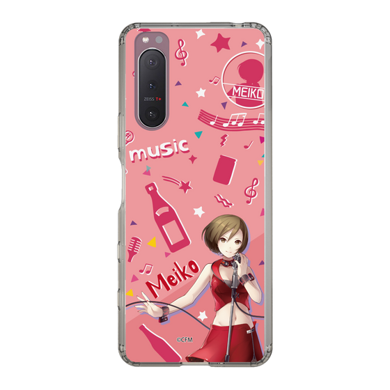 Slim Protection Case［ HATSUNE MIKU - MEIKO ］