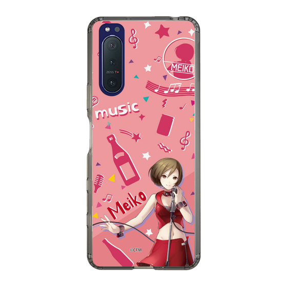 Slim Protection Case［ HATSUNE MIKU - MEIKO ］