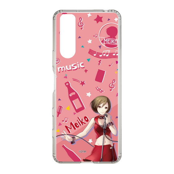 Slim Protection Case［ HATSUNE MIKU - MEIKO ］