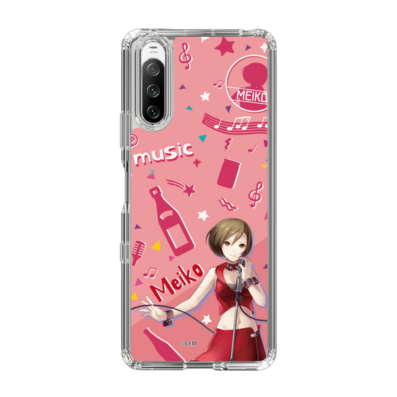 Slim Protection Case［ HATSUNE MIKU - MEIKO ］