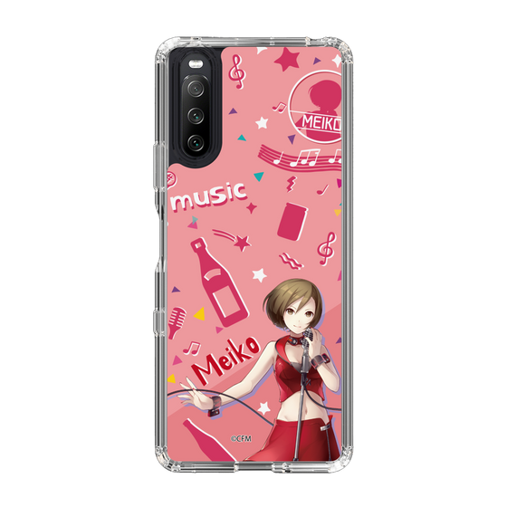 Slim Protection Case［ HATSUNE MIKU - MEIKO ］