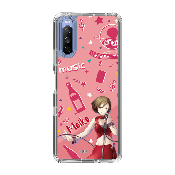 Slim Protection Case［ HATSUNE MIKU - MEIKO ］