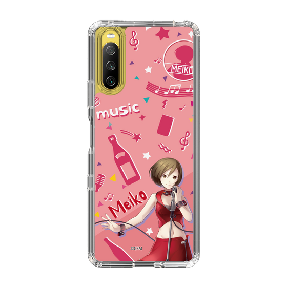 Slim Protection Case［ HATSUNE MIKU - MEIKO ］