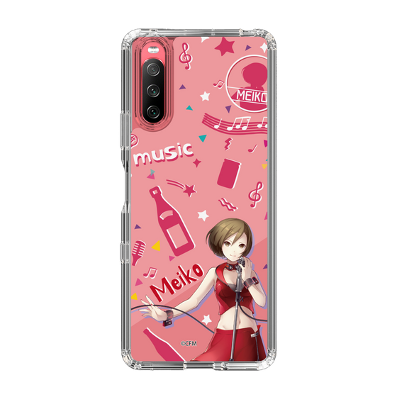 Slim Protection Case［ HATSUNE MIKU - MEIKO ］