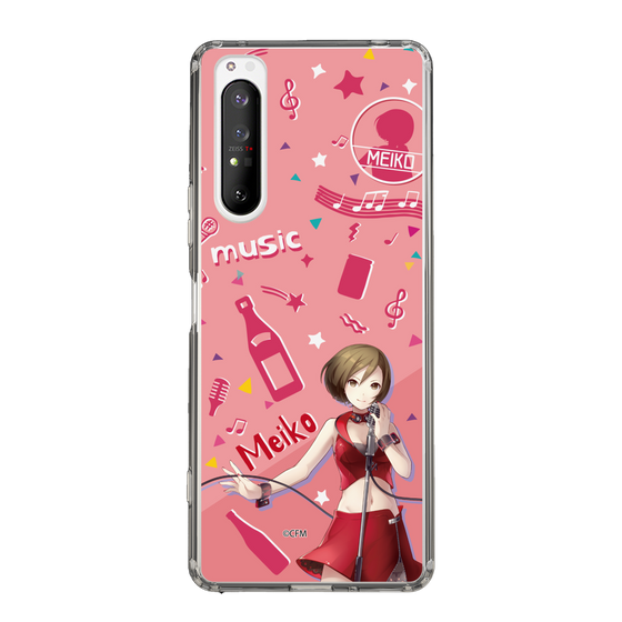 Slim Protection Case［ HATSUNE MIKU - MEIKO ］