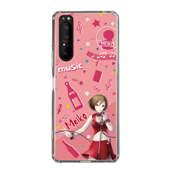 Slim Protection Case［ HATSUNE MIKU - MEIKO ］