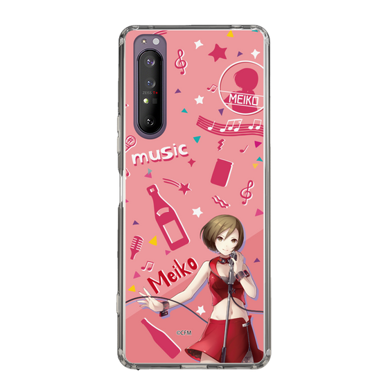 Slim Protection Case［ HATSUNE MIKU - MEIKO ］