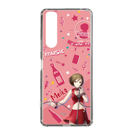 Slim Protection Case［ HATSUNE MIKU - MEIKO ］