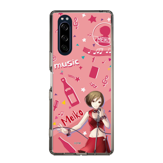 Slim Protection Case［ HATSUNE MIKU - MEIKO ］