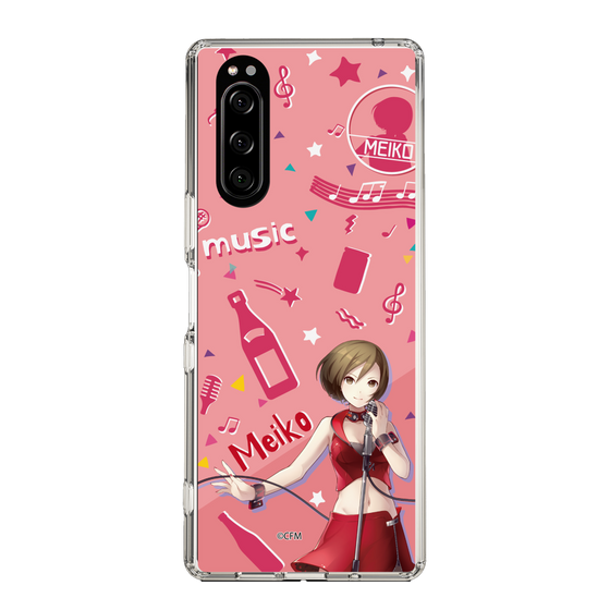 Slim Protection Case［ HATSUNE MIKU - MEIKO ］