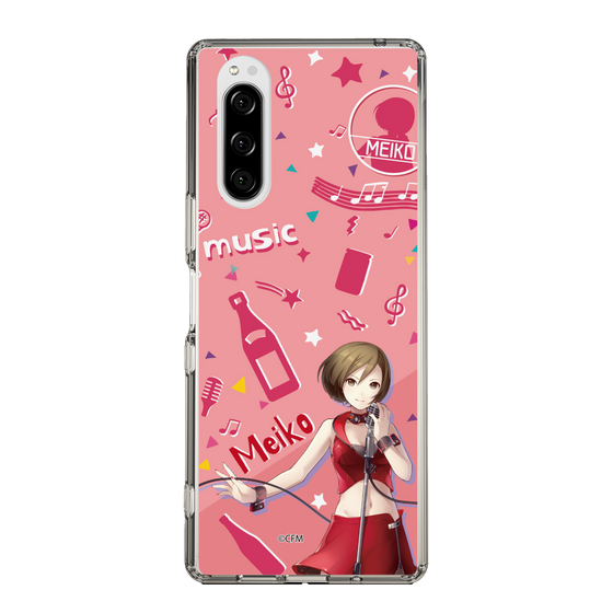 Slim Protection Case［ HATSUNE MIKU - MEIKO ］