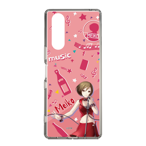 Slim Protection Case［ HATSUNE MIKU - MEIKO ］