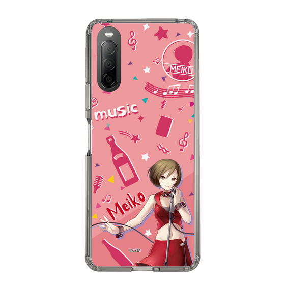 Slim Protection Case［ HATSUNE MIKU - MEIKO ］