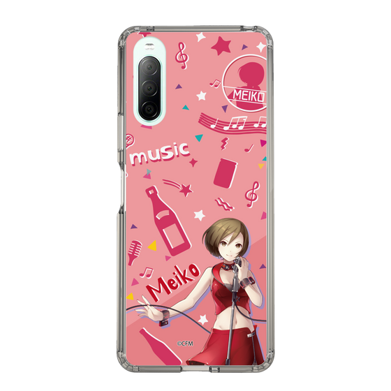 Slim Protection Case［ HATSUNE MIKU - MEIKO ］