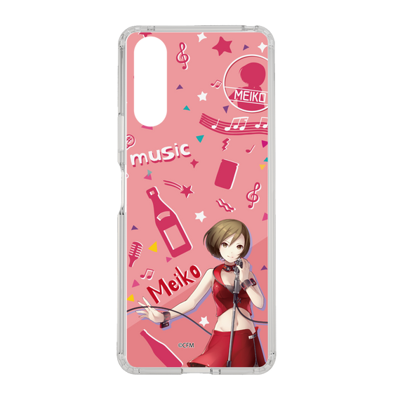 Slim Protection Case［ HATSUNE MIKU - MEIKO ］