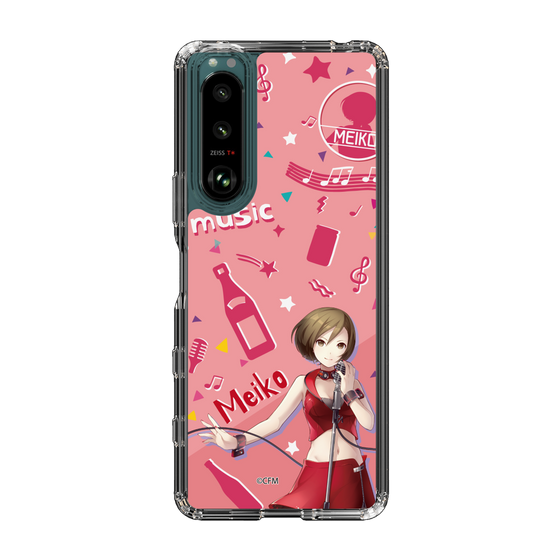 Slim Protection Case［ HATSUNE MIKU - MEIKO ］