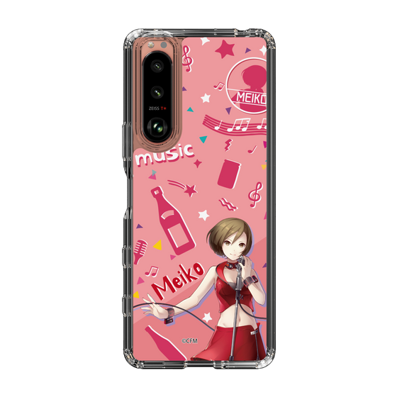 Slim Protection Case［ HATSUNE MIKU - MEIKO ］