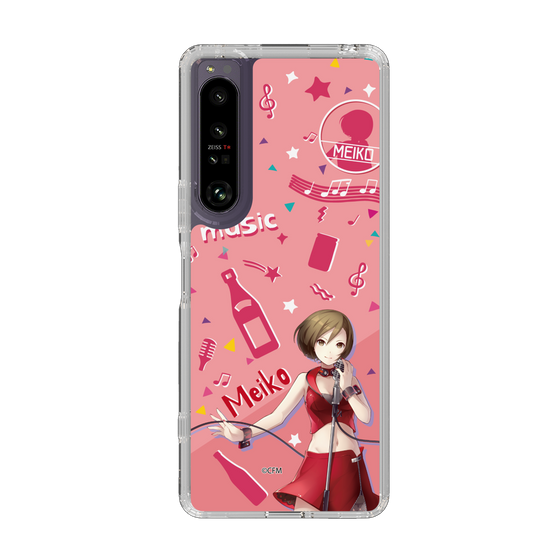 Slim Protection Case［ HATSUNE MIKU - MEIKO ］