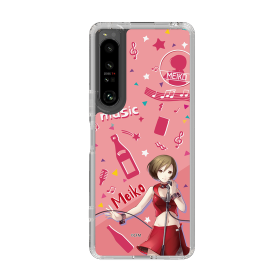 Slim Protection Case［ HATSUNE MIKU - MEIKO ］