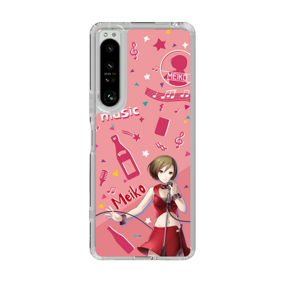 Slim Protection Case［ HATSUNE MIKU - MEIKO ］